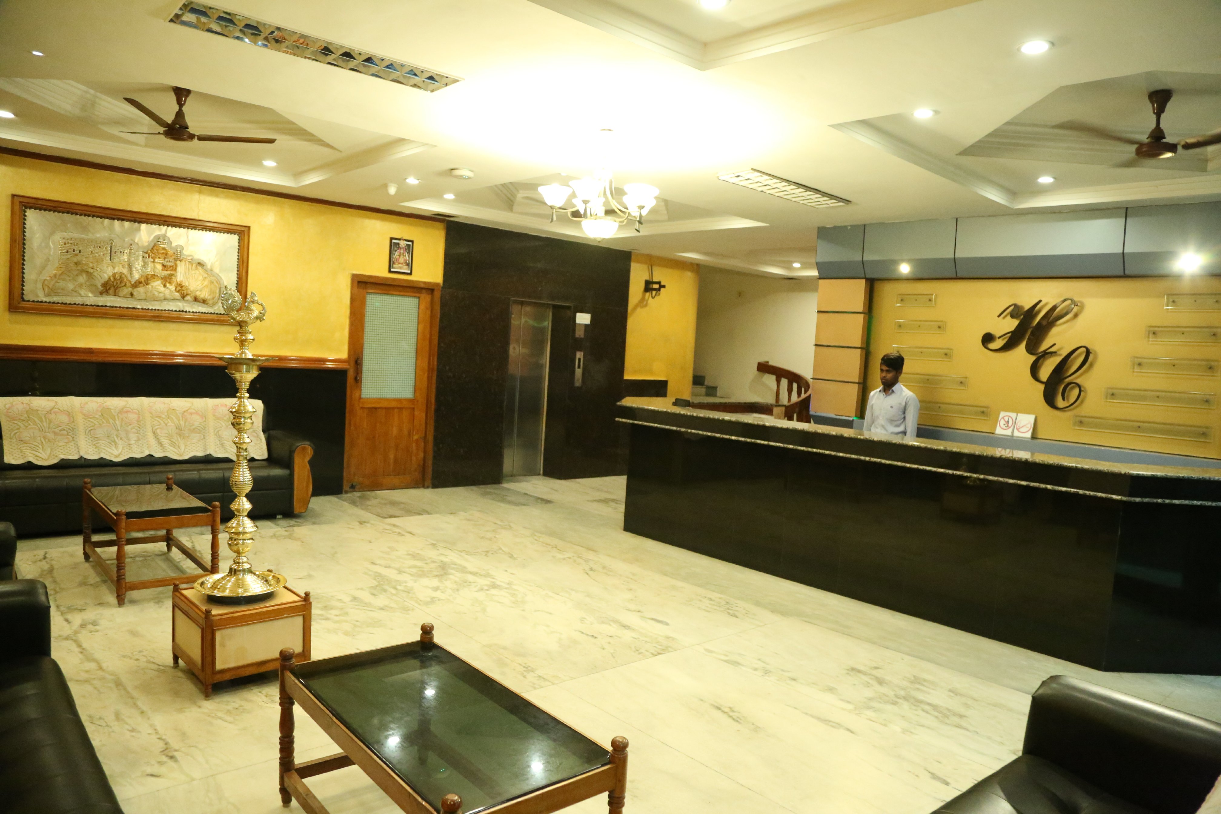 Main gallery