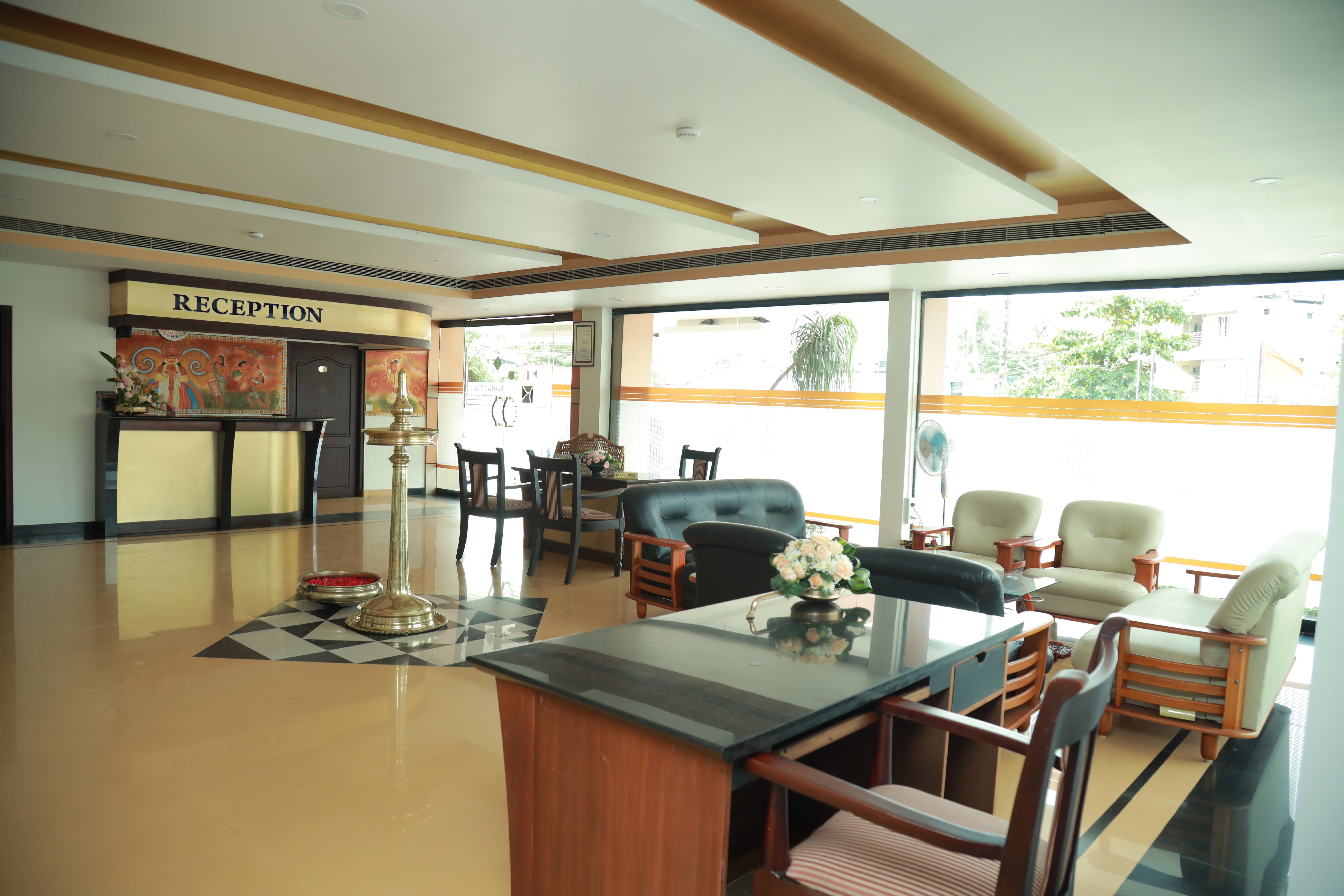 Main gallery