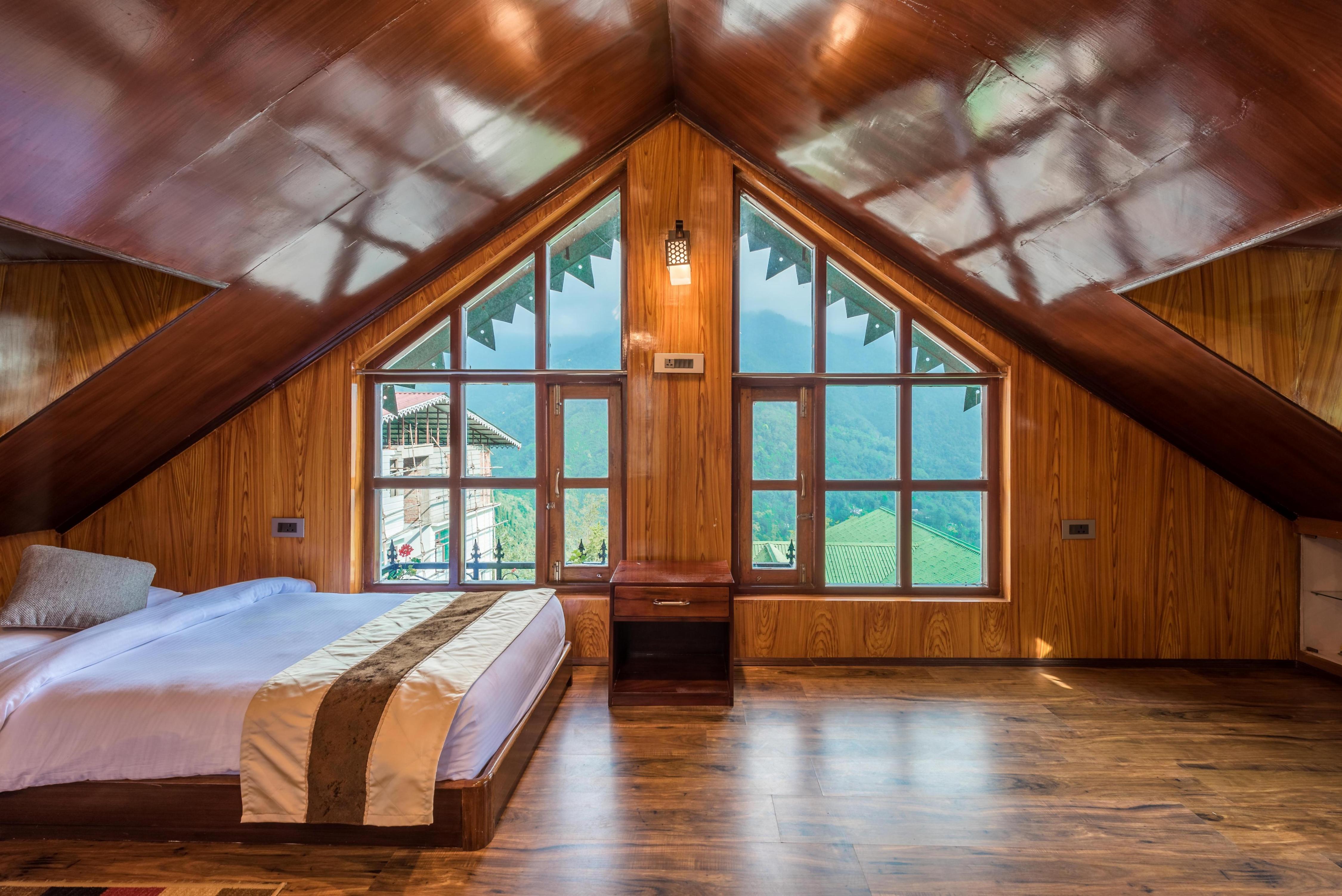 Udaan Alpine Resort, Gangtok - Tap to explore photos