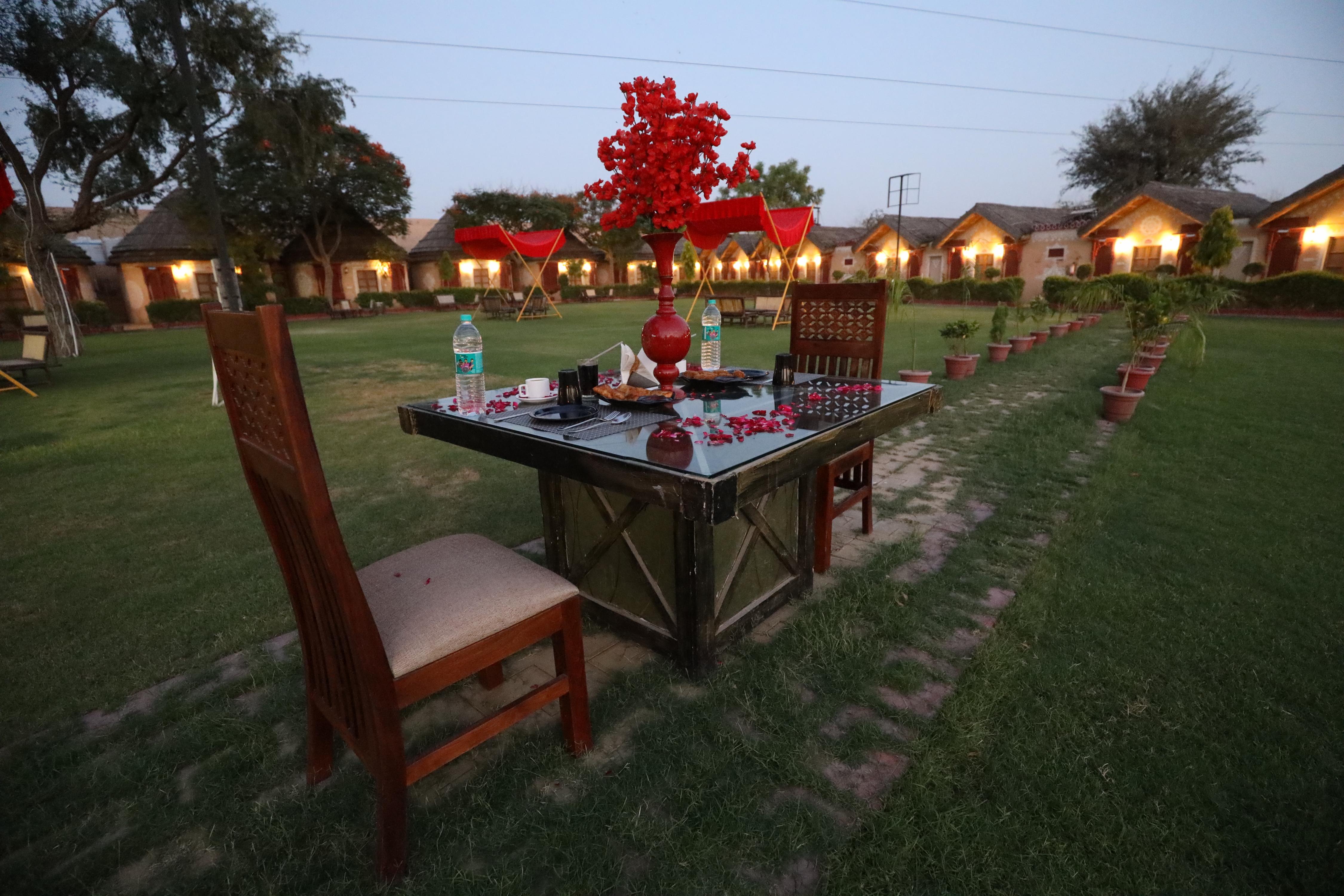 HOTEL VIJAYVARGIYA DHANI