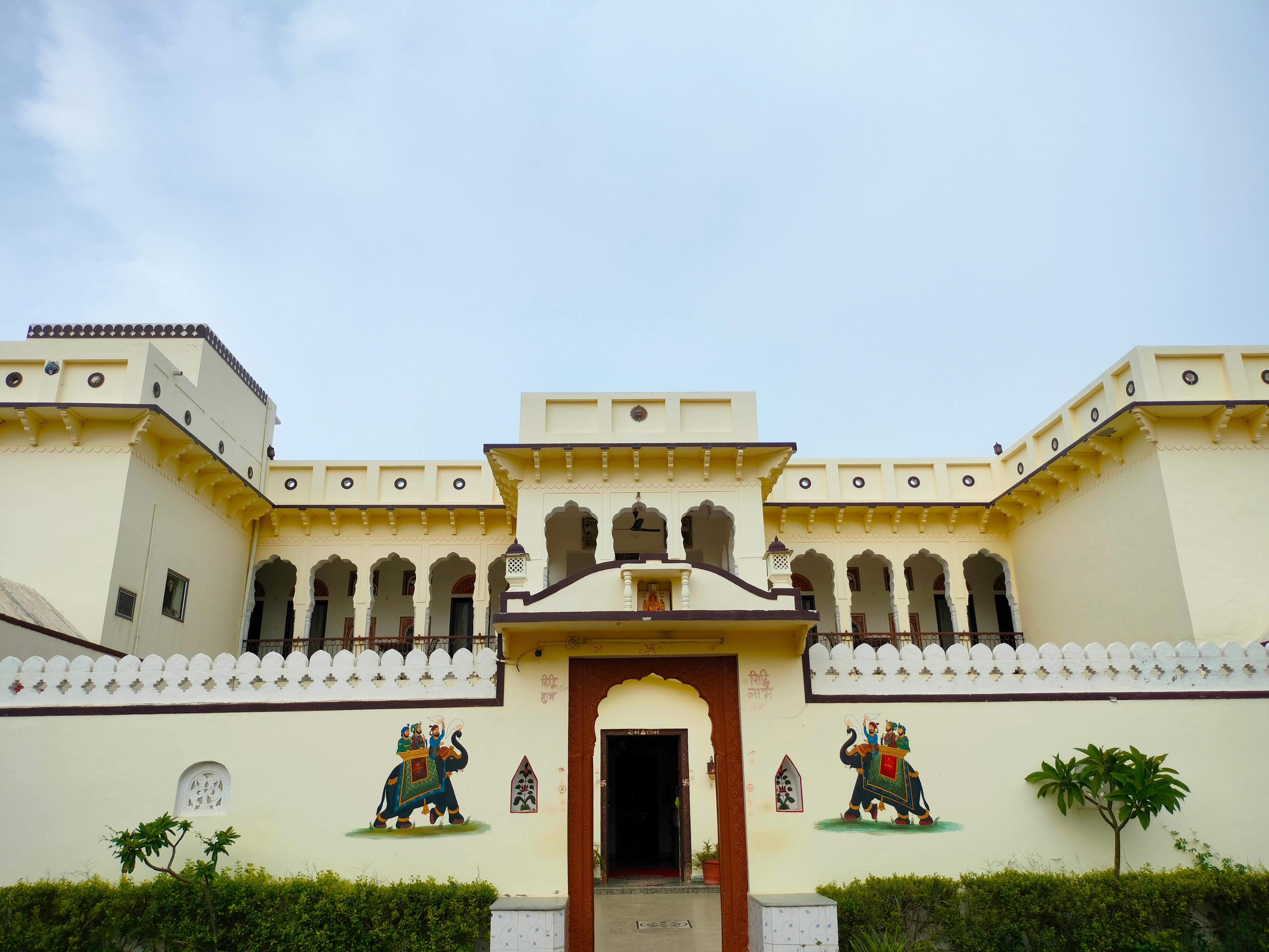 Hotel Mandawa Palace and Restaurant