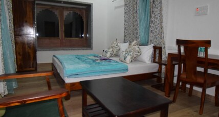 Kumbhalmer Resort, Kumbhalgarh Room Type - Family Room