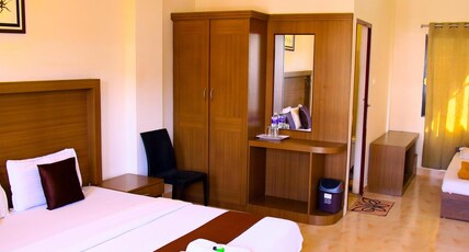 HOTEL HIGHRANGE PLAZA Room Type - Super Deluxe AC Room