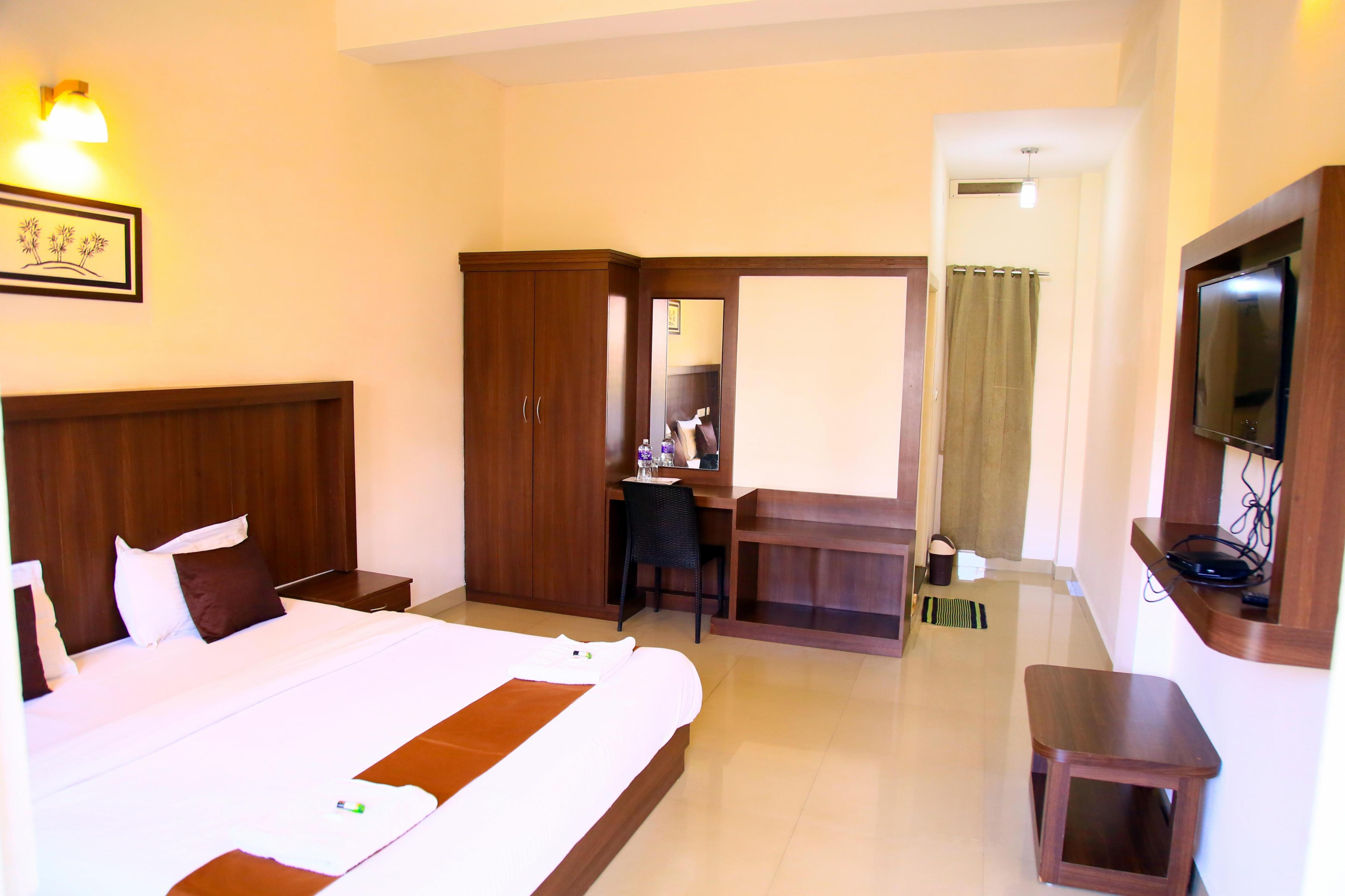 HOTEL HIGHRANGE PLAZA Room Type - Super Deluxe