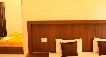 HOTEL HIGHRANGE PLAZA Room Type - Family Room