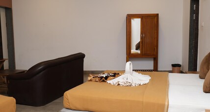 Arthigamya Resort & Spa Room Type - Family Suite Room