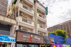 Address of I Way Residency