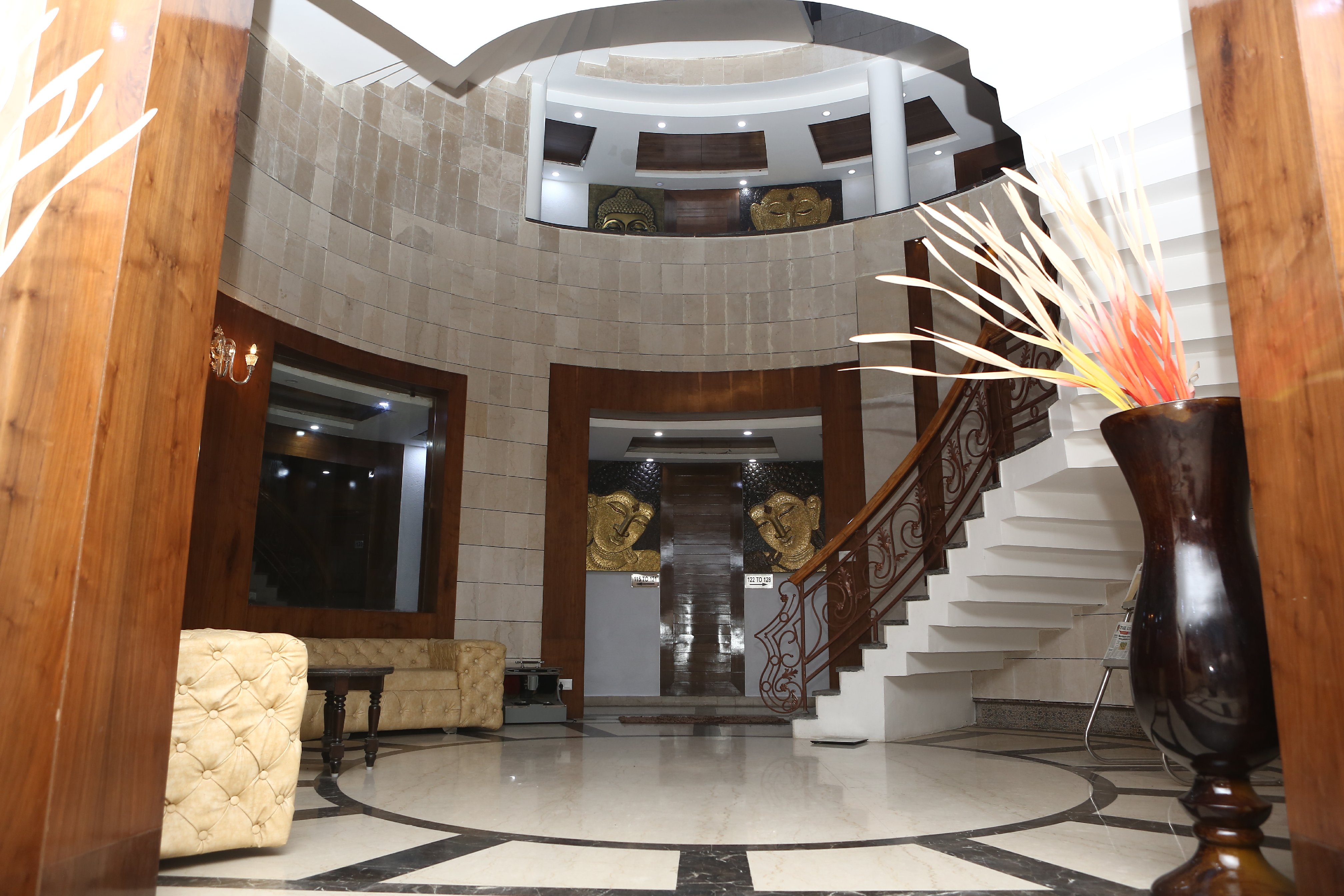 Main gallery