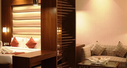 Imperium Resort Room Type - SUITE ROOM