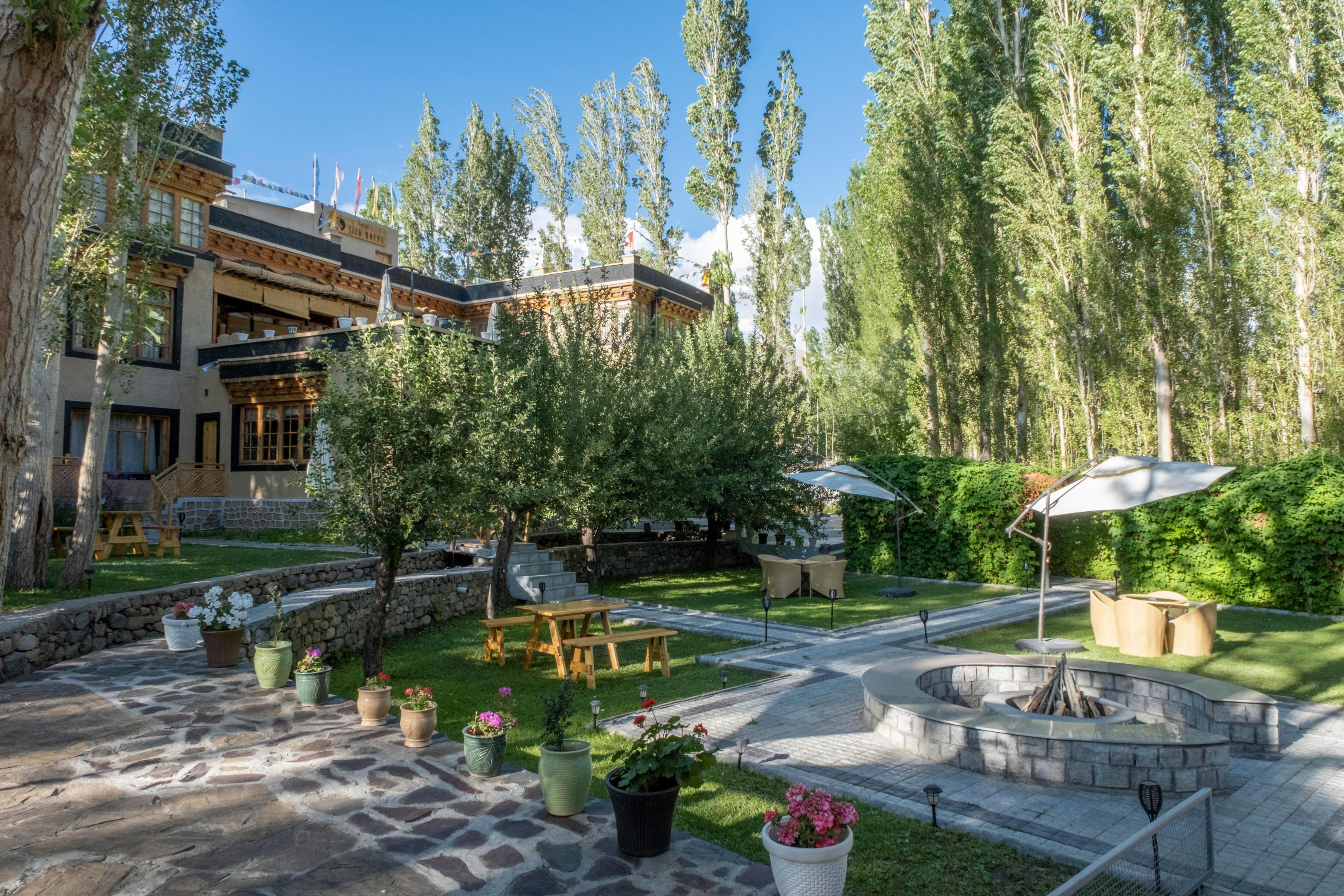 The Silk Route Ladakh - Tap to explore photos