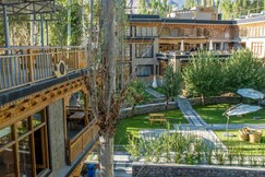 The Silk Route Ladakh