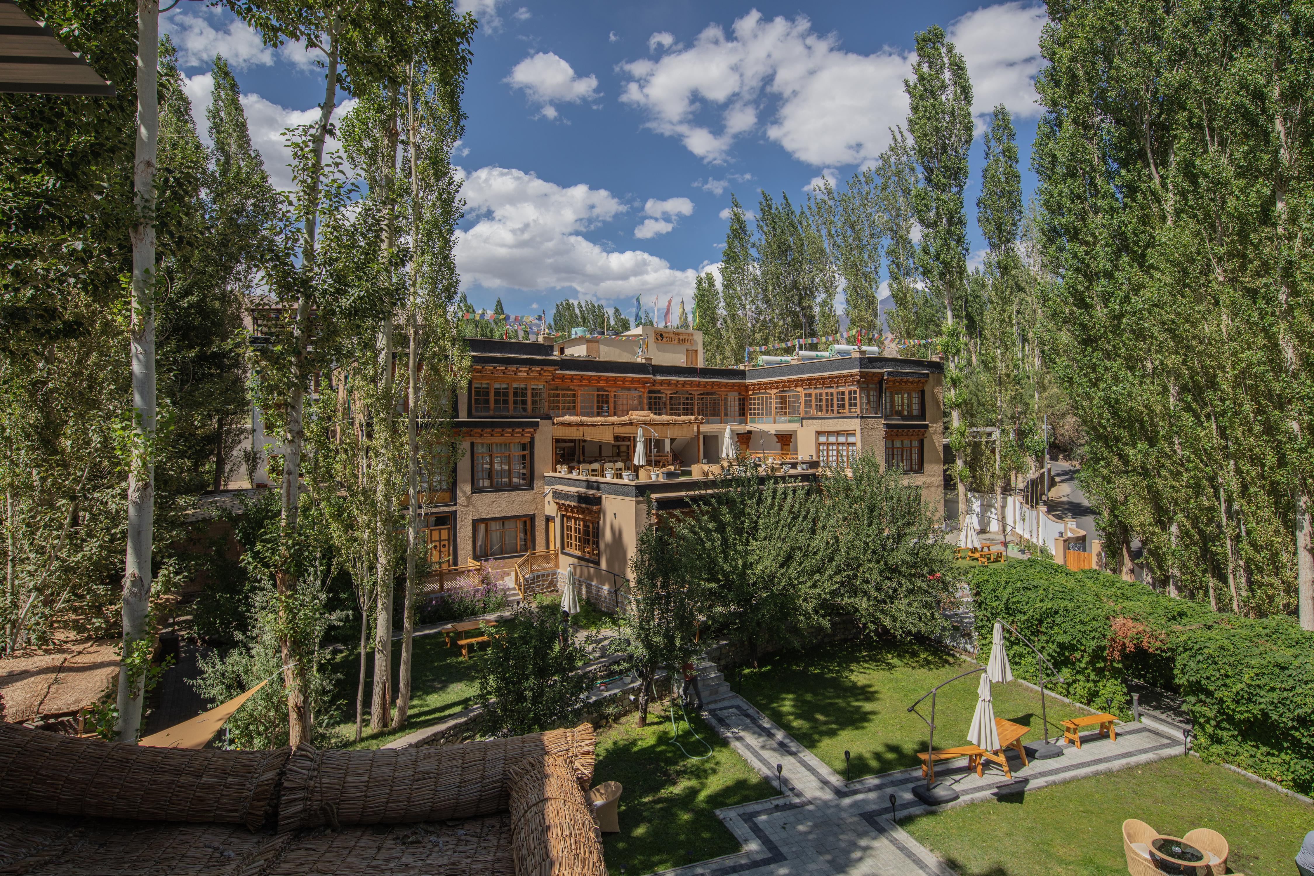 The Silk Route Ladakh - Tap to explore photos