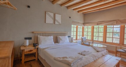 The Silk Route Ladakh Room Type - Super Deluxe Room