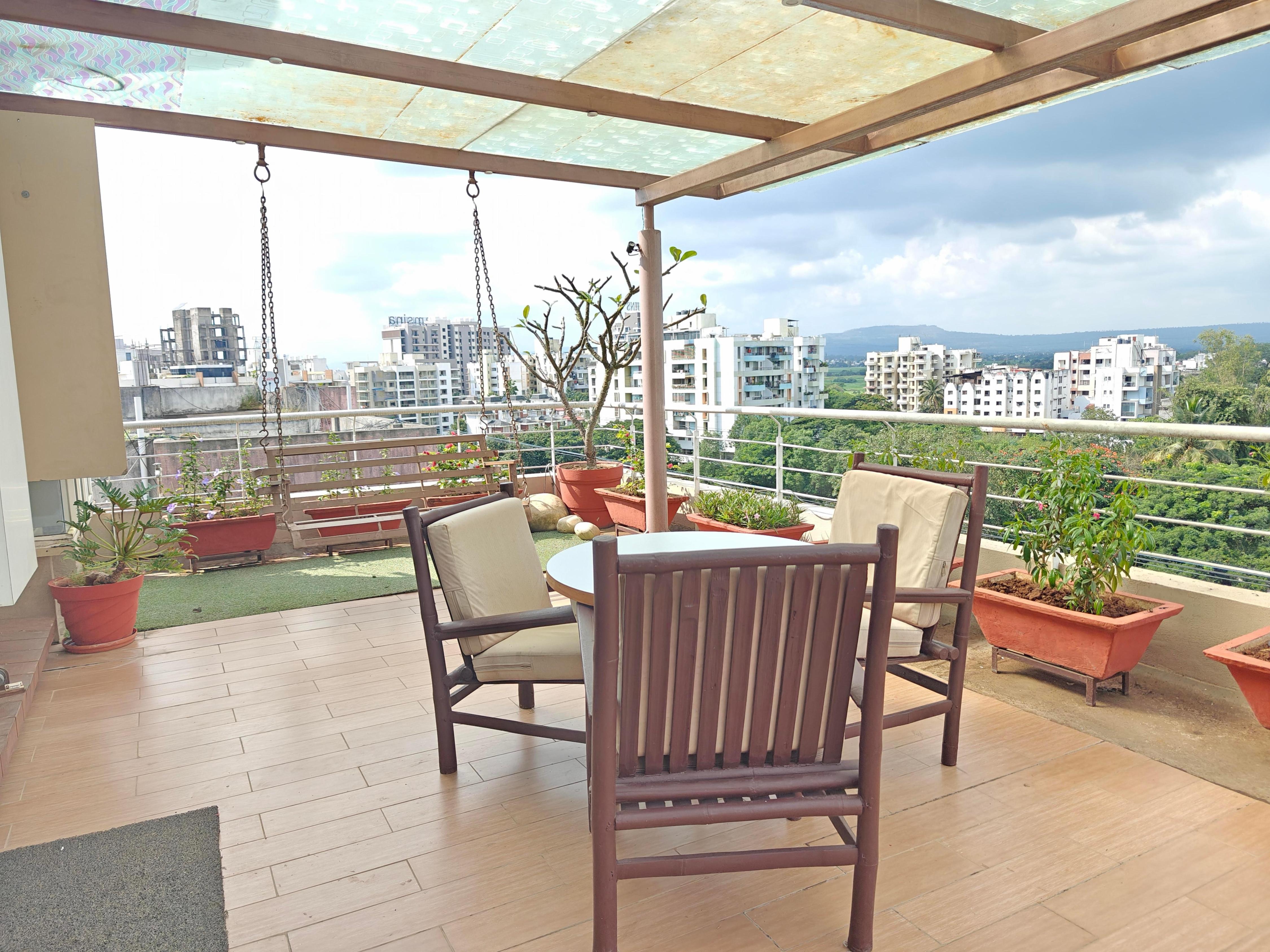 Chandralok Service Apartments - Tap to explore photos