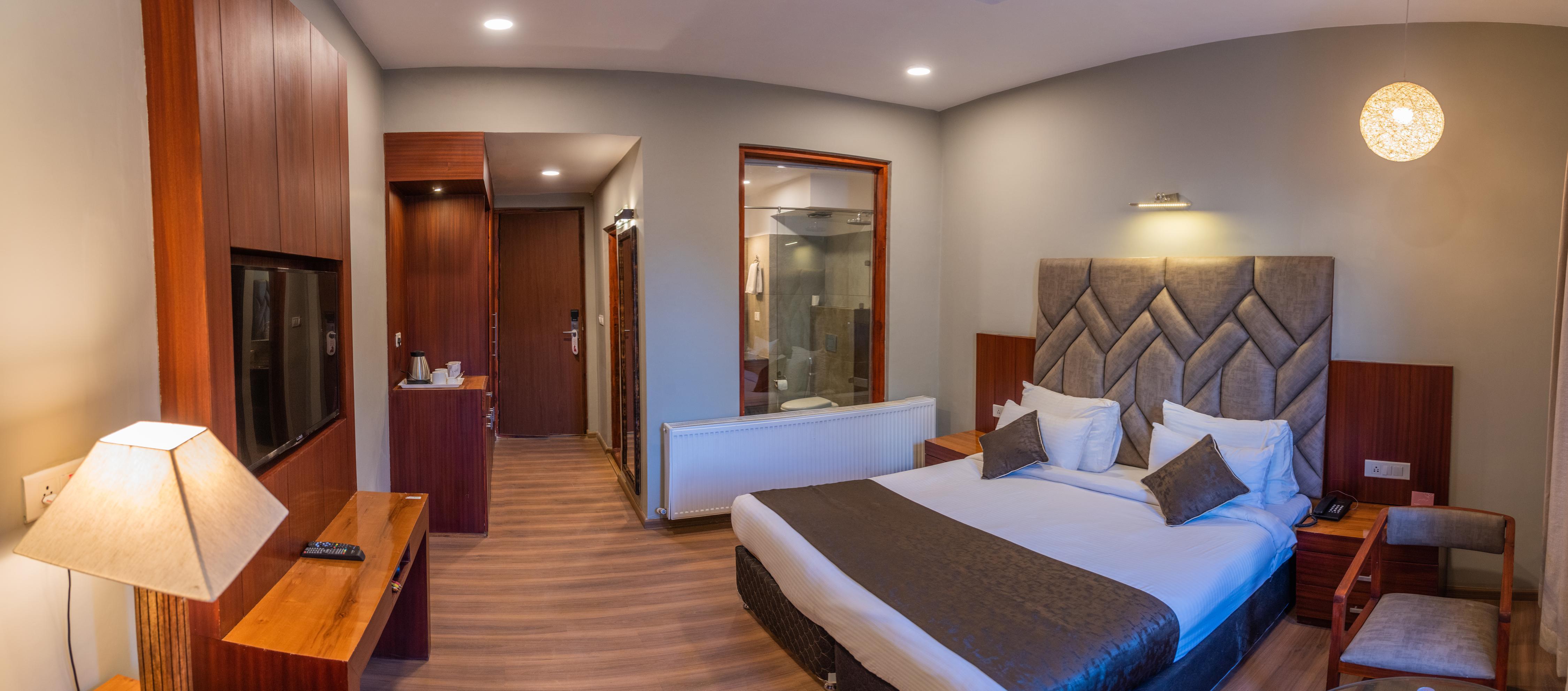 Hotel The Kargil - Tap to explore photos