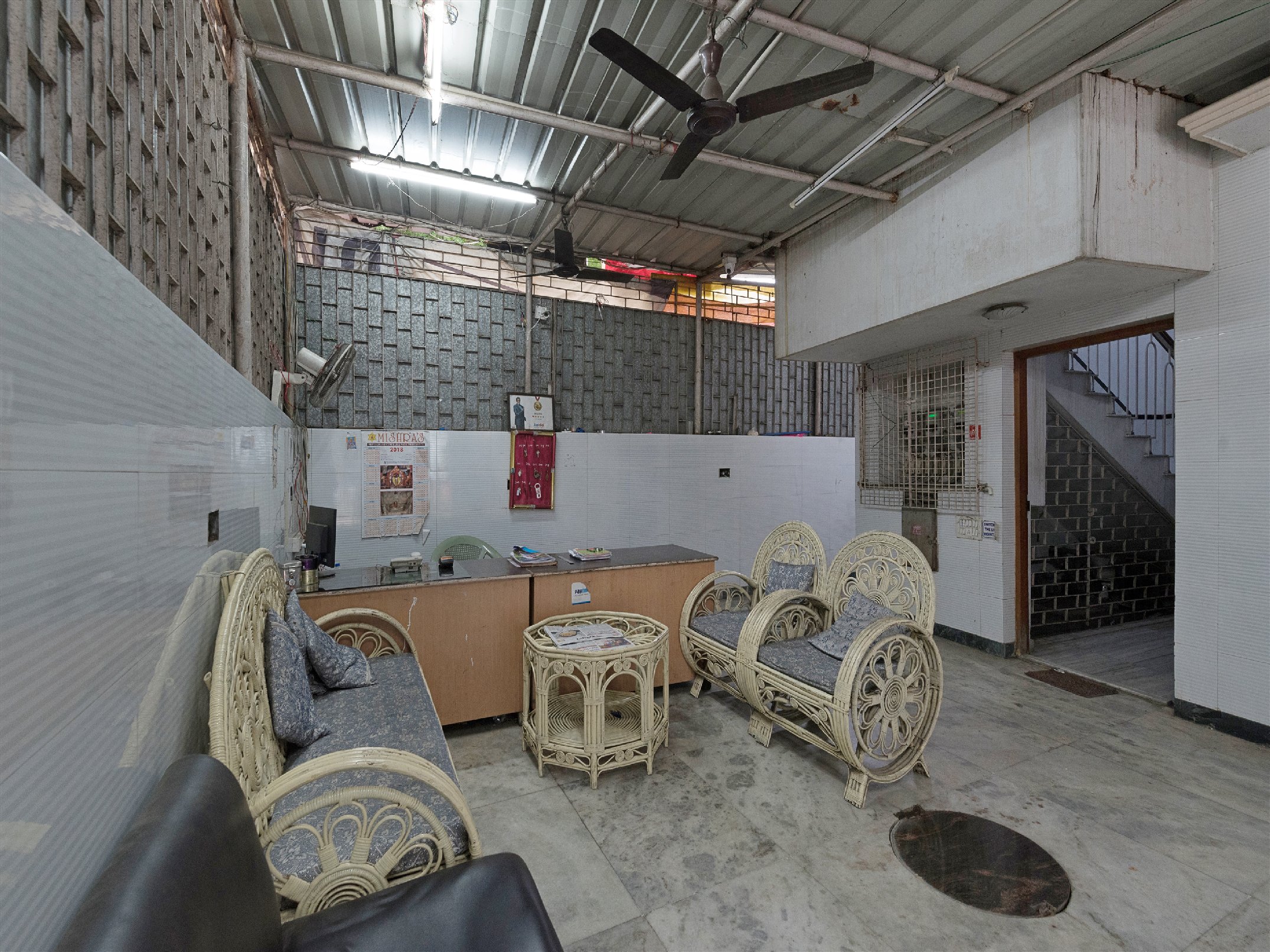 Main gallery