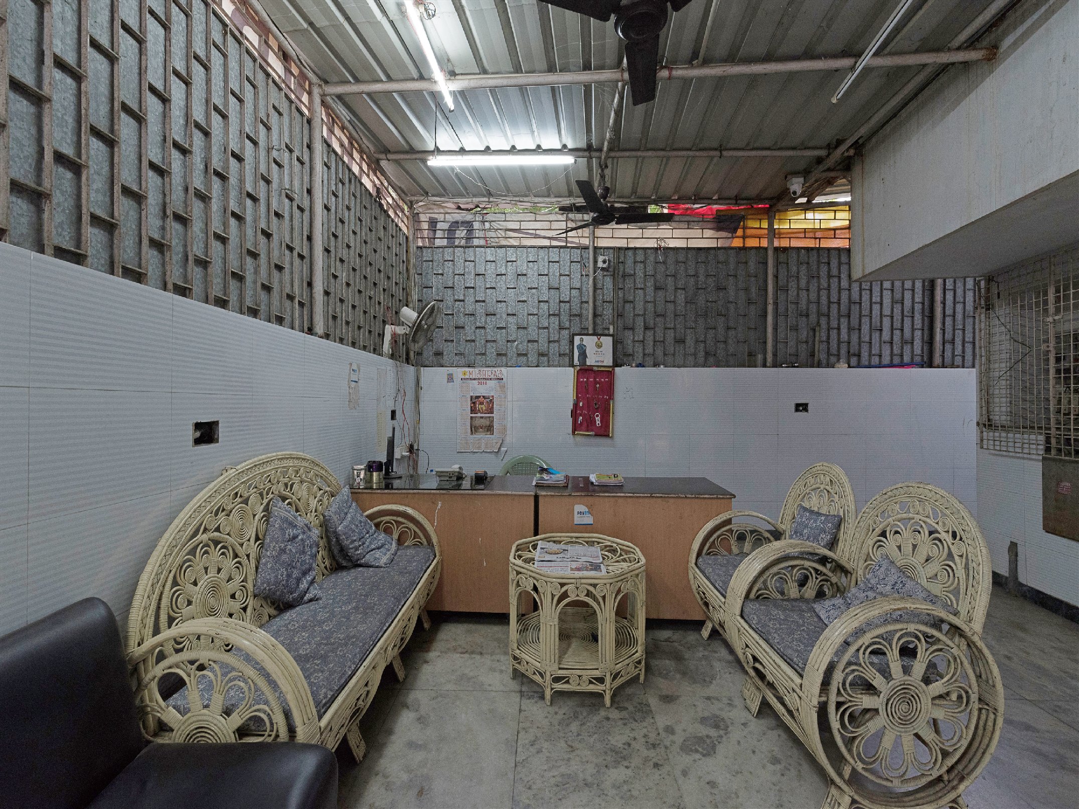 Main gallery
