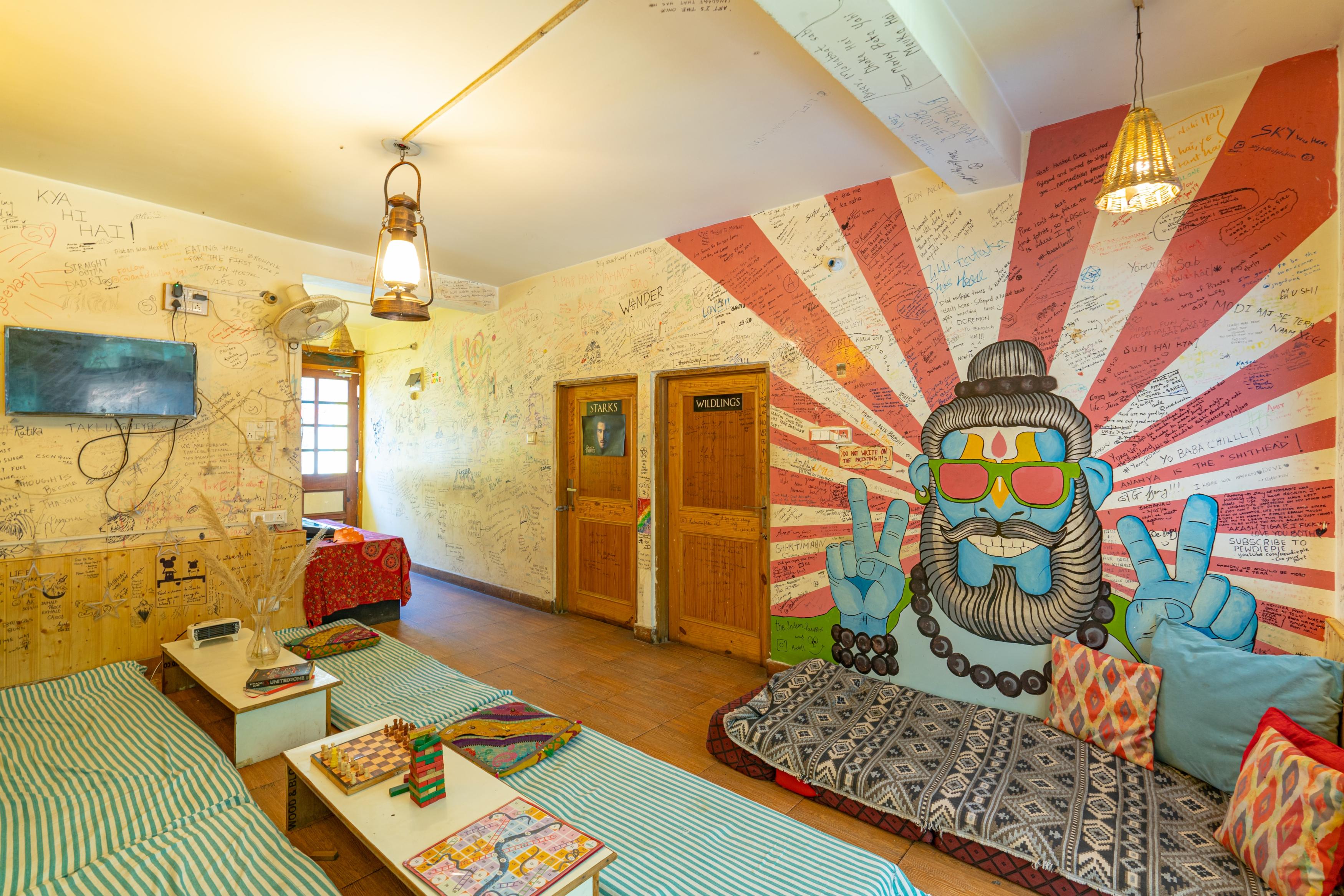 Nomads Hostel | Rooms & Dorms - Tap to explore photos