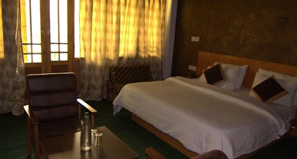 Rangyul Resort Room Type - Super Deluxe Cottages