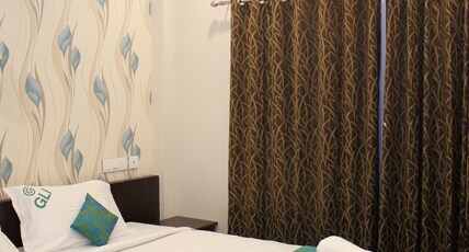 GALAXY INN Room Type - Standard Double AC GALAXY INN Room Type - Standard Double AC