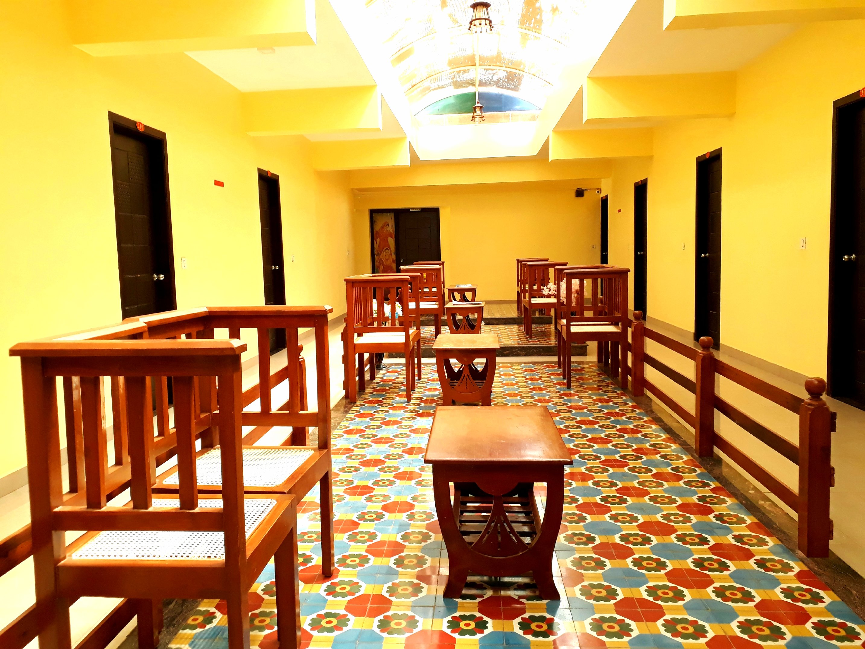 Main gallery