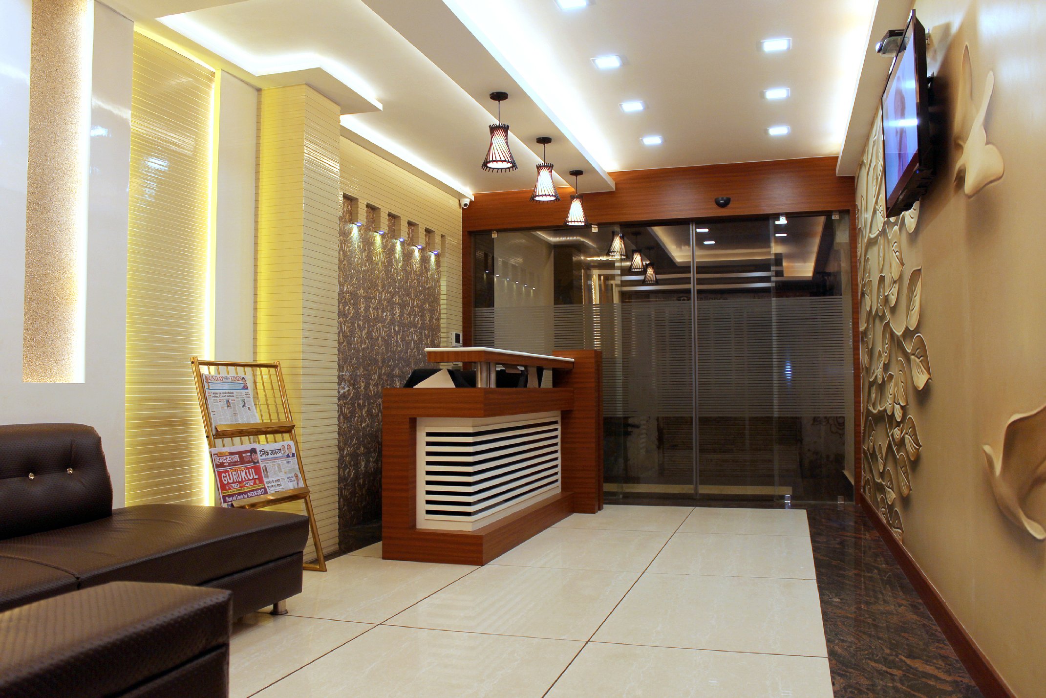 Main gallery
