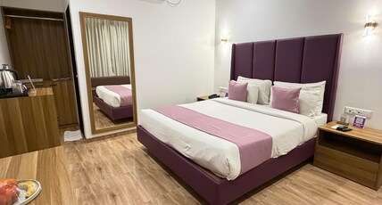 VITS Daman Devka Beach Room Type - Executive Cottage Room