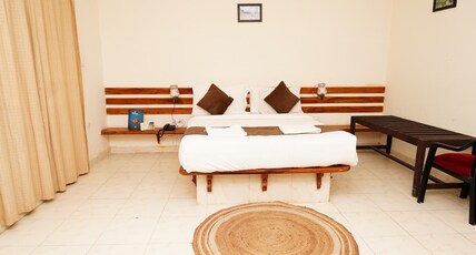 Cheetal Resort Madhai Room Type - Wild Berries Cottage Ac