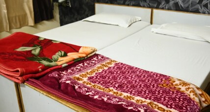 Hotel Roshan Room Type - Standard AC Room