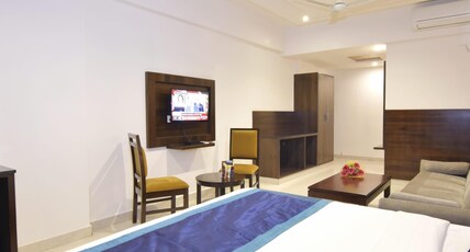 I V Sanctum Room Type - Deluxe Room