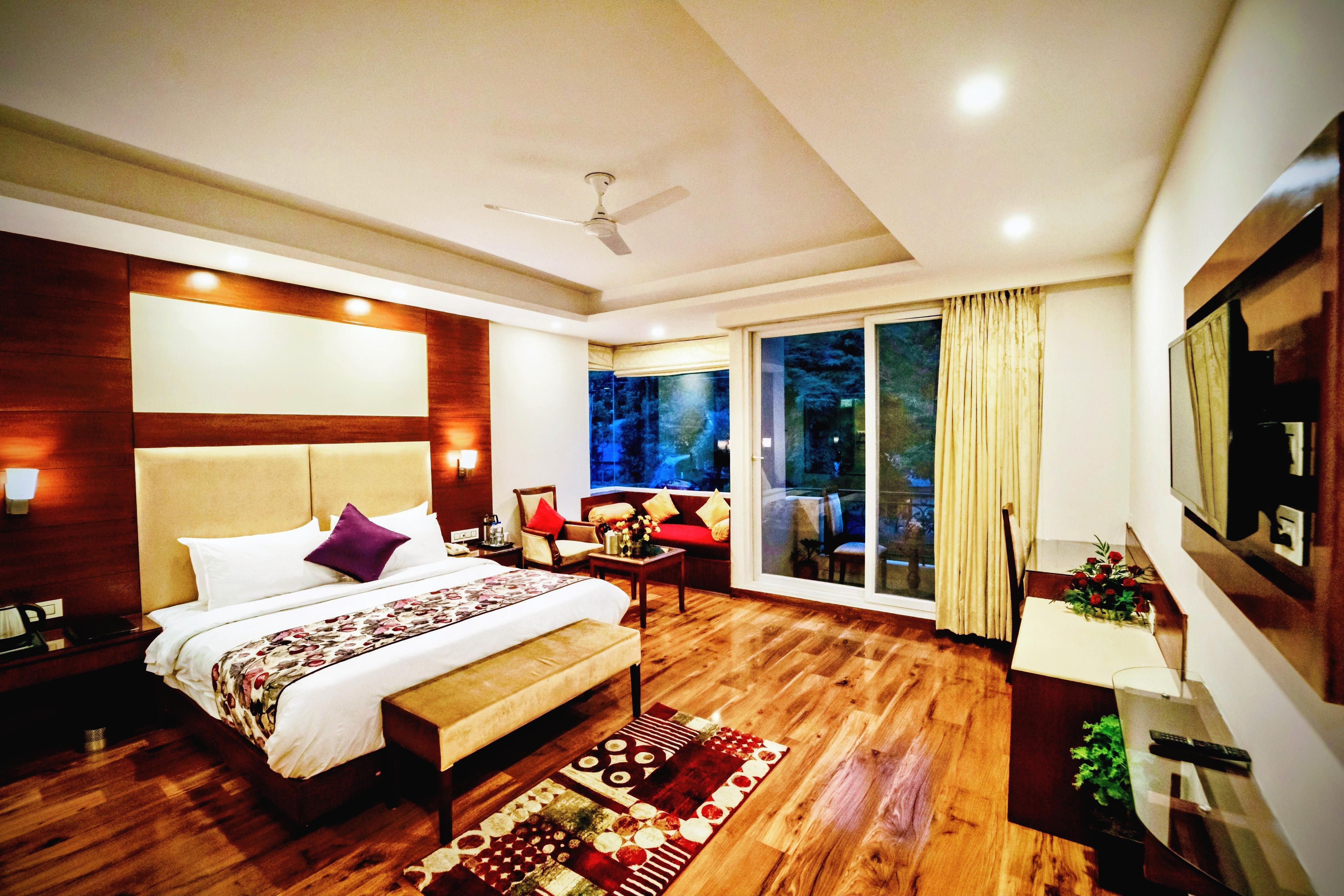 The Allure Grand - Riverside Resort & Spa - Tap to explore photos