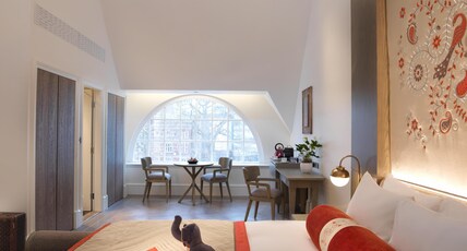 The Lalit London Room Type - Lambeth Suite
