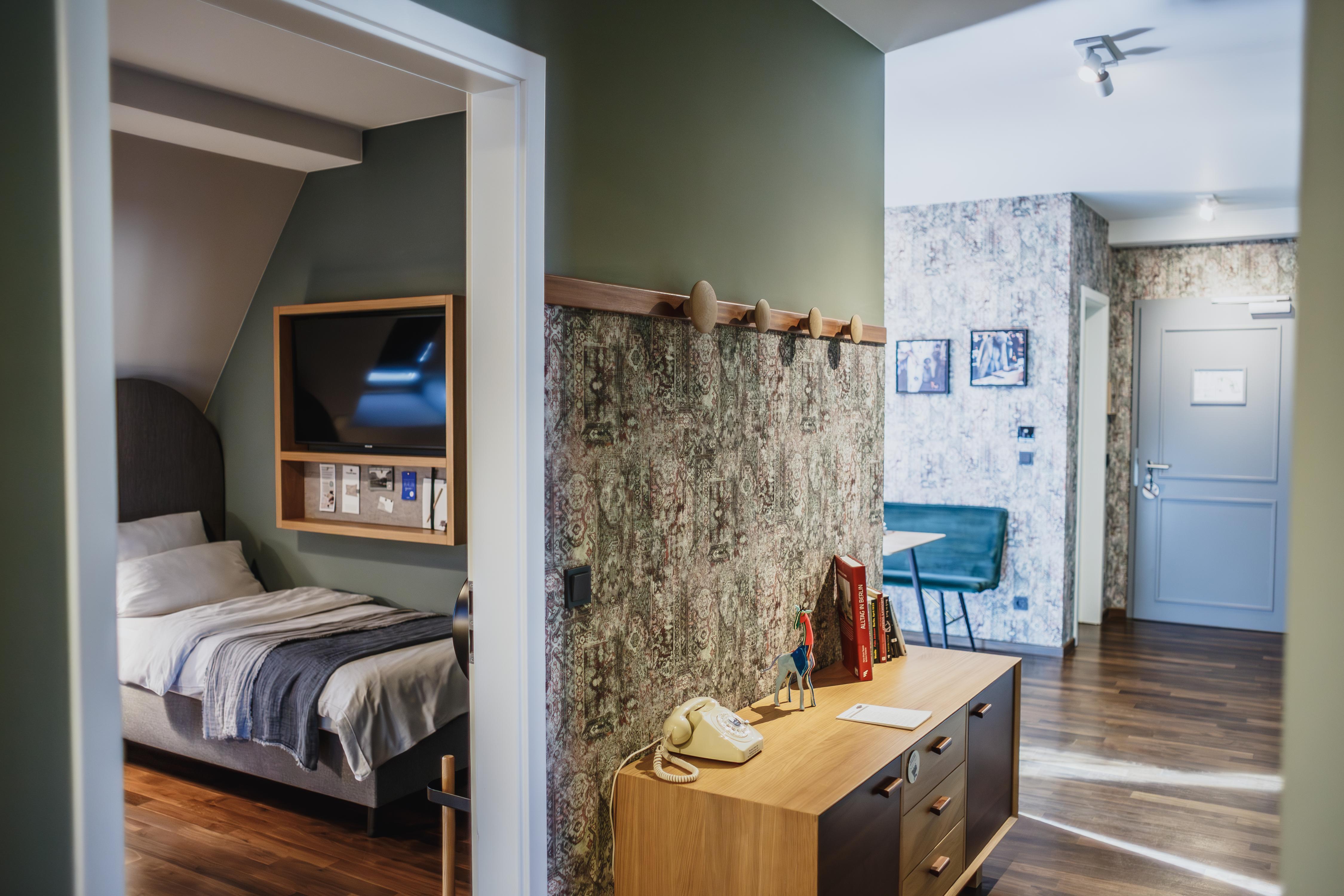 The Circus Hotel Room Type - 2 Bedroom Apartment