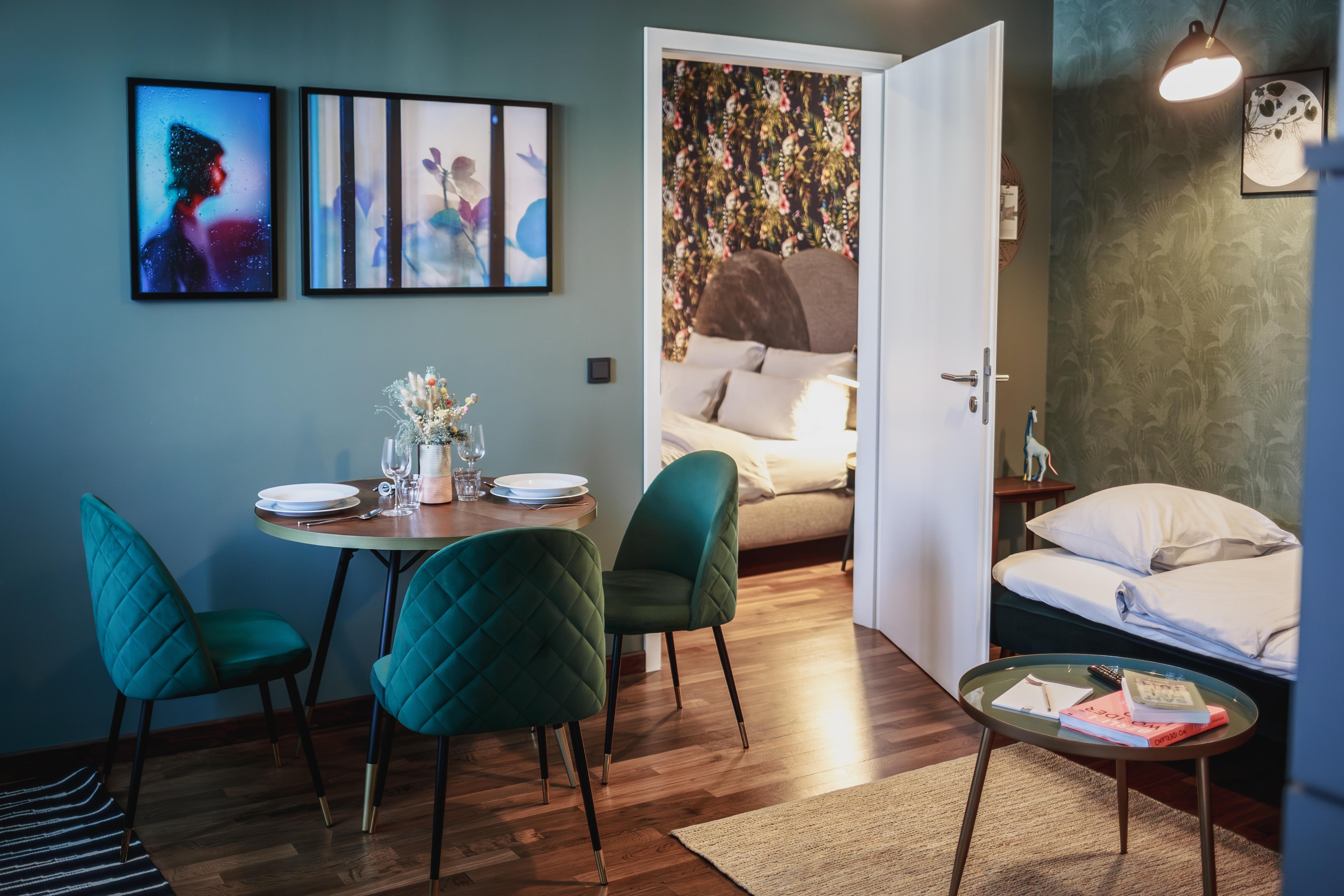 The Circus Hotel Room Type - 1 Bedroom Apartment