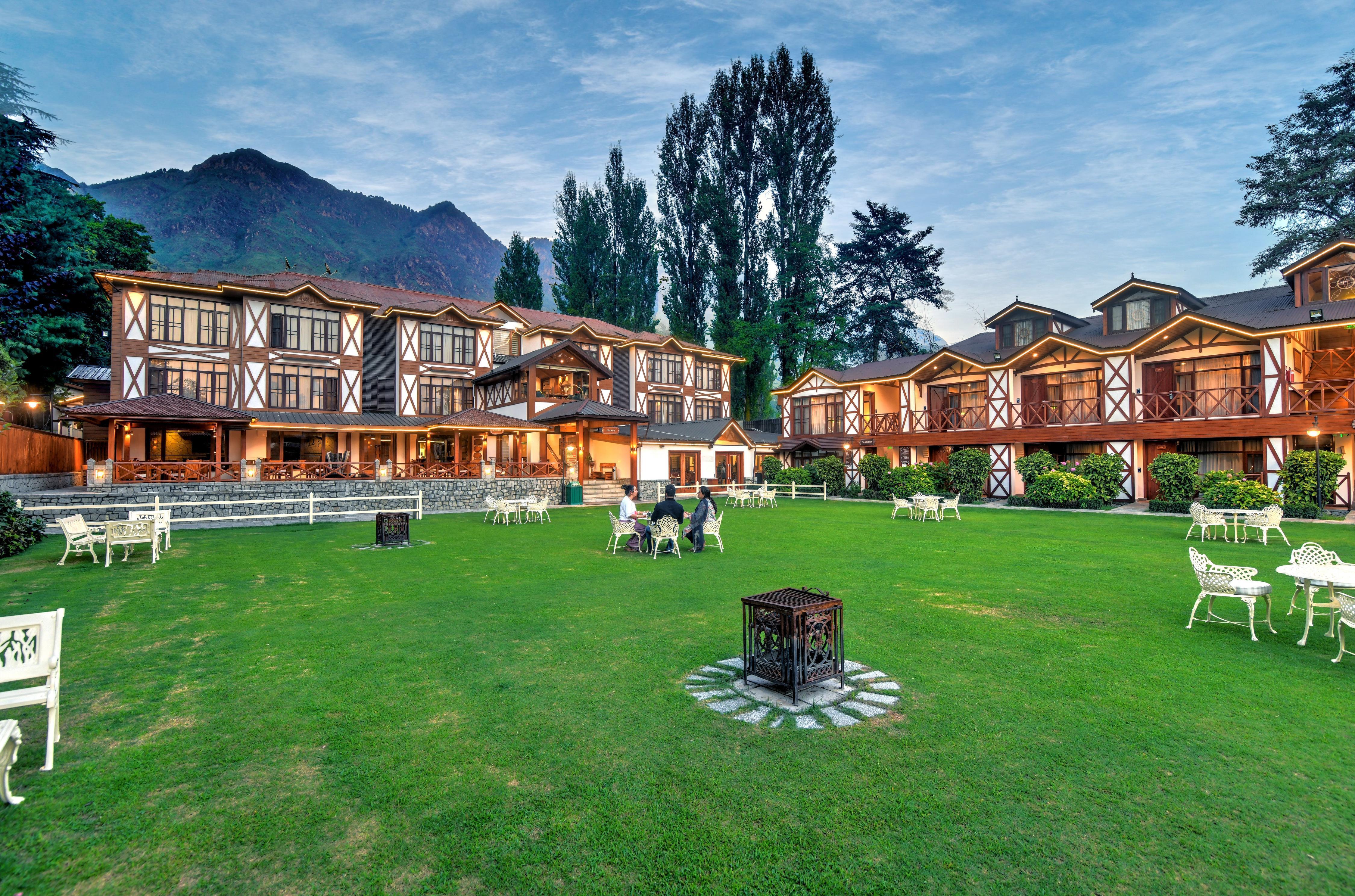 Fortune Resort Heevan, Srinagar - Member ITC Hotels' Group