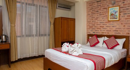 Kathmandu Boutique Room Type - Deluxe Double/Twin Room Kathmandu Boutique Room Type - Deluxe Double/Twin Room