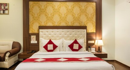 Hotel The Royal Krishna Room Type - Executive Double Room with Sofa Hotel The Royal Krishna Room Type - Executive Double Room with Sofa