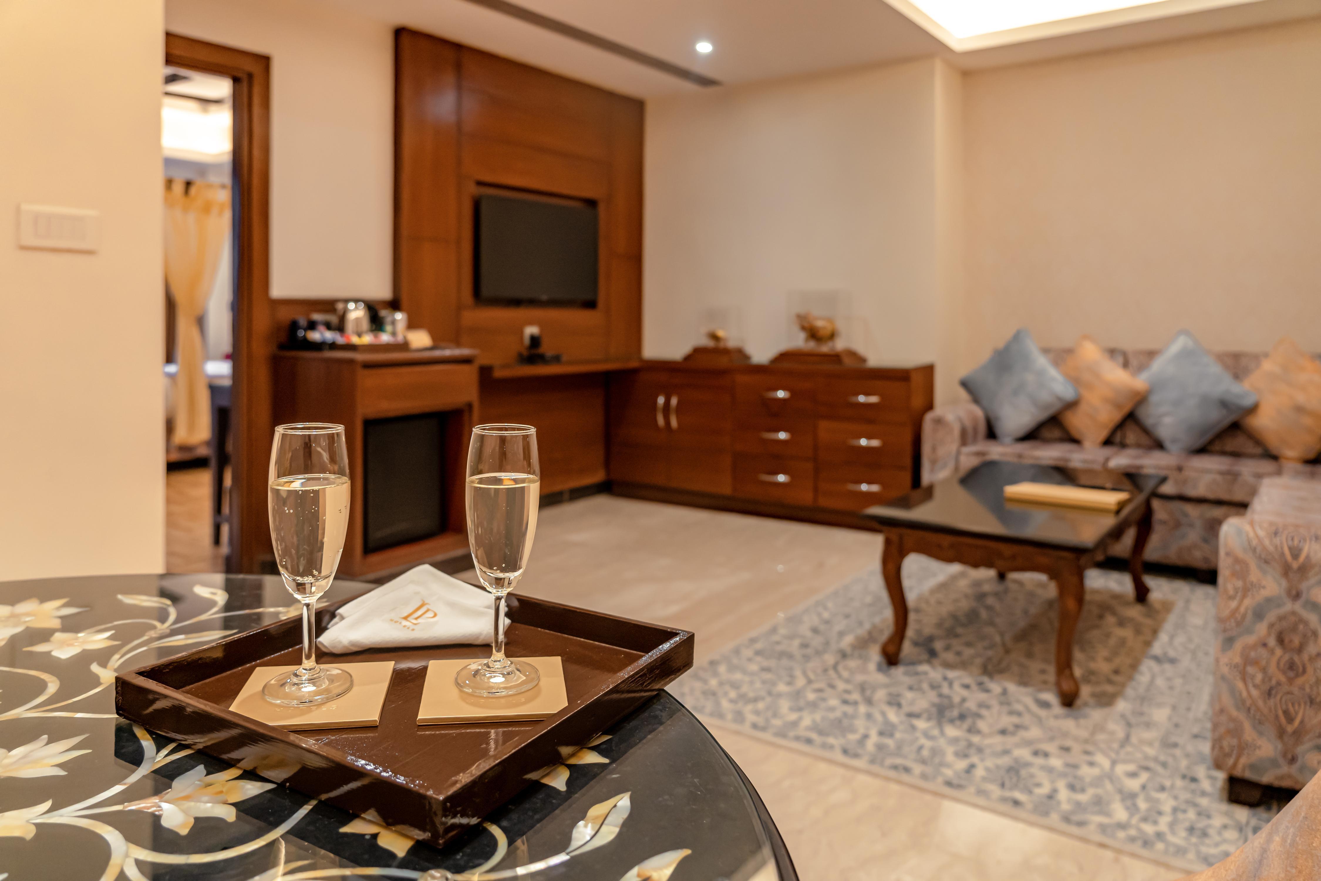 LP Vilas Room Type - EXECUTIVE SUITE LP Vilas Room Type - EXECUTIVE SUITE
