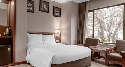 La Passion Classic Room Type - Deluxe Double or Twin with City view La Passion Classic Room Type - Deluxe Double or Twin with City view