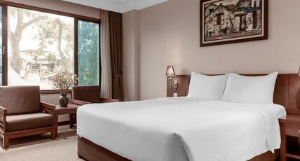 La Passion Classic Room Type - Junior Suite with city view La Passion Classic Room Type - Junior Suite with city view