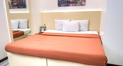 Eurotel Vivaldi Araneta Room Type - Euro Suite 1