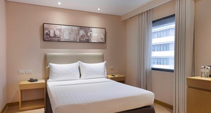 Jinjiang Inn Ortigas Room Type - Business Room Queen