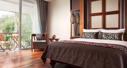 J7 Angkor Hotel Room Type - Junior Suite