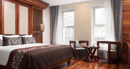 J7 Angkor Hotel Room Type - Suite