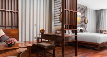 J7 Angkor Hotel Room Type - Executive Club Without Balcony