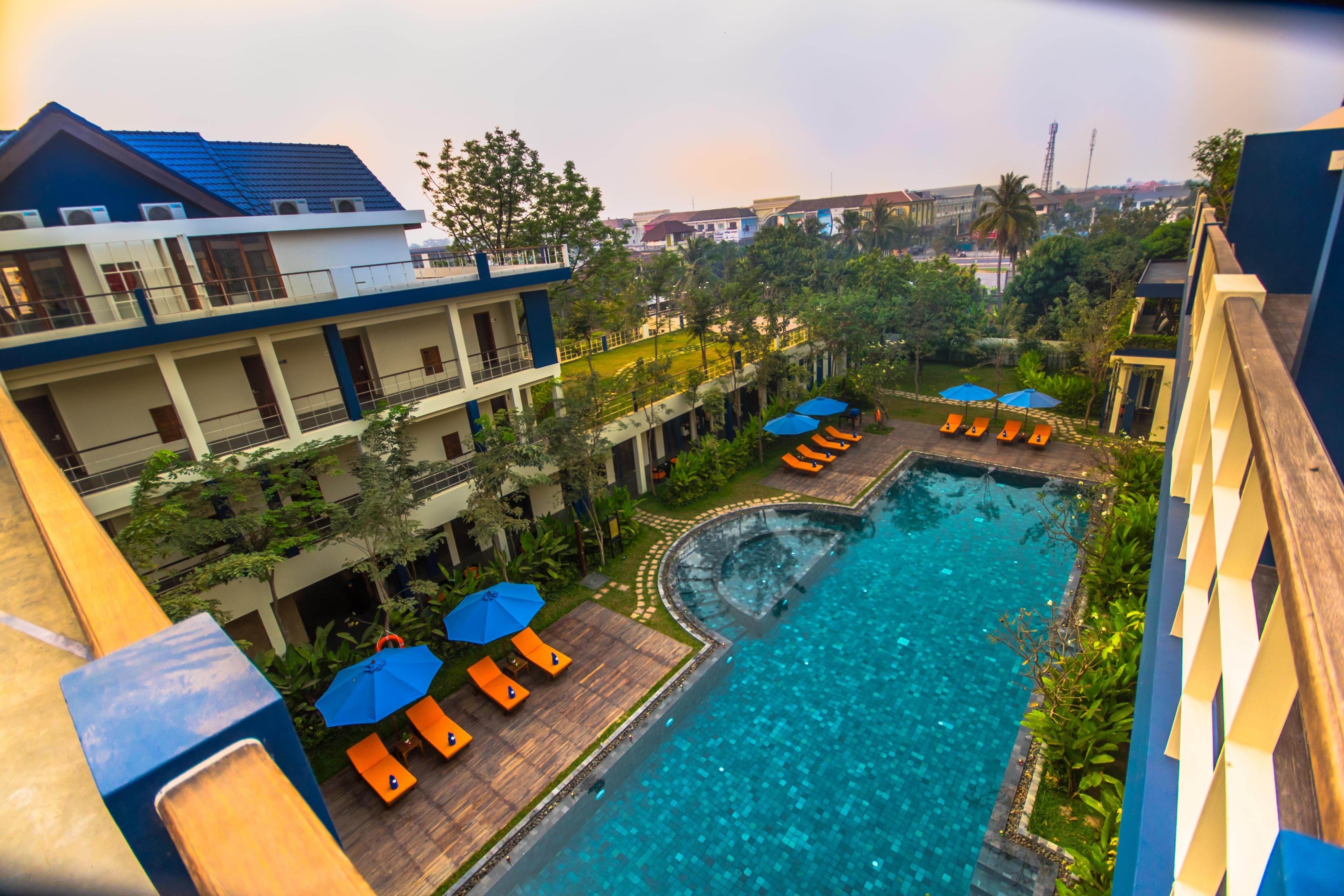 Sakmut Boutique Hotel