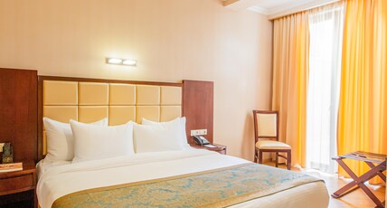 KMM Hotel, Tbilisi Room Type - Budget Double