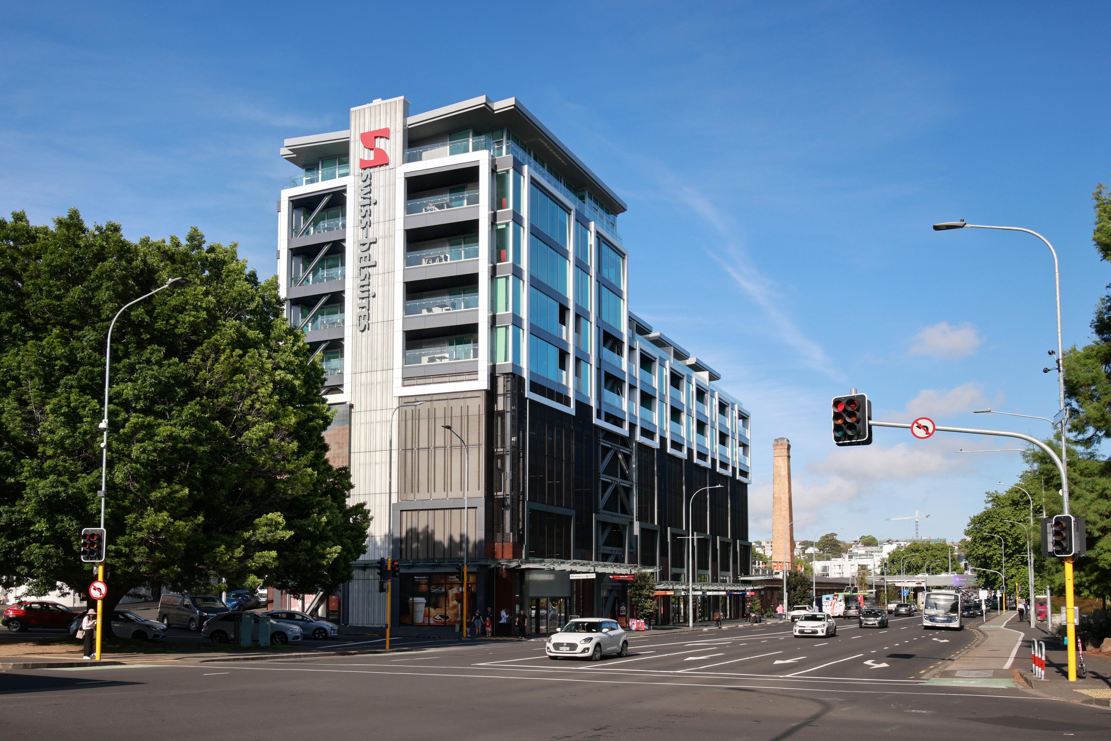 Swiss-Belsuites Victoria Park