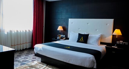 Arman Hotel Juffair Mall Room Type - Executive Double Suite