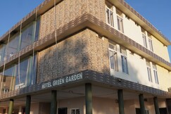 Hotel Green garden
